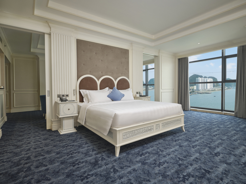 nghỉ dưỡng mùa xuân Hạ Long